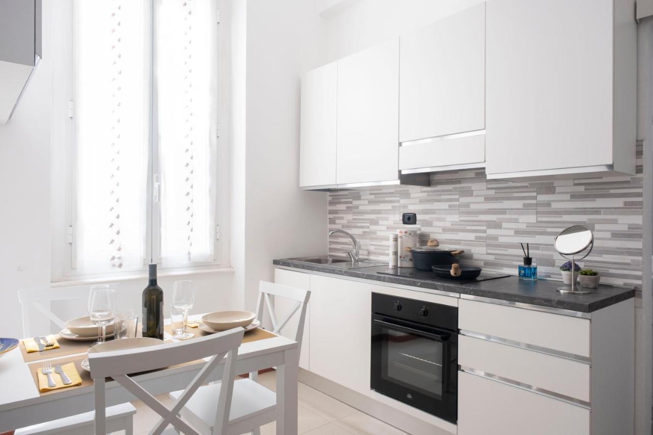 Twins Apartament Gialloclima Gênes